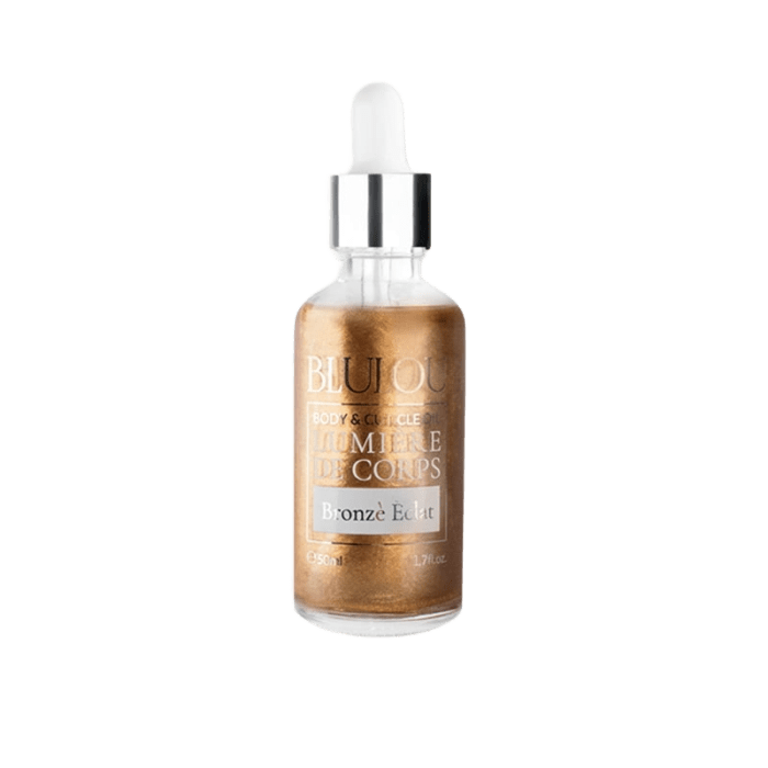 Lumiére De Corps - Bronzé Éclat - Modena Nails  