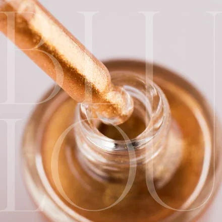 Lumiére De Corps - Bronzé Éclat - Modena Nails  