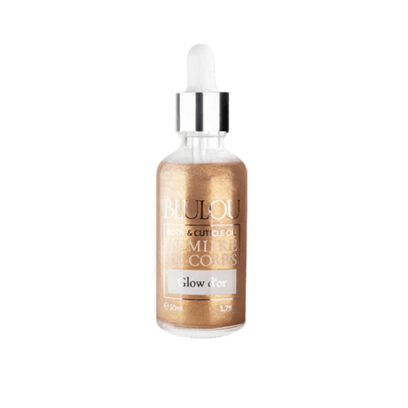 Lumiére De Corps - Glow D'or - Modena Nails  