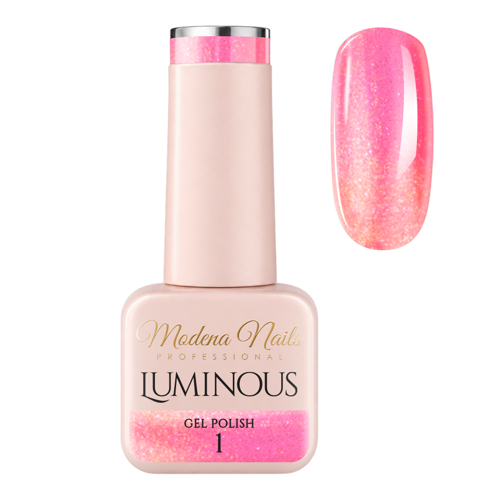 Gel-Nagellack LUMINOUS 6 ml - 1