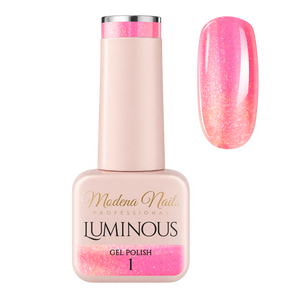 Gel-Nagellack LUMINOUS 6 ml - 1
