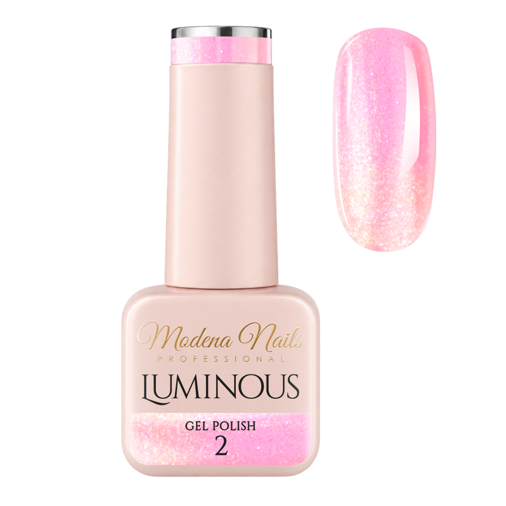 Gel-Nagellack LUMINOUS 6 ml - 2