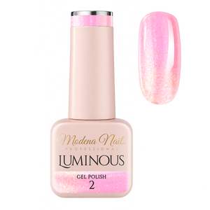 Gel-Nagellack LUMINOUS 6 ml - 2