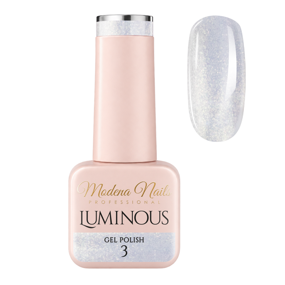 Gel-Nagellack LUMINOUS 6 ml - 3