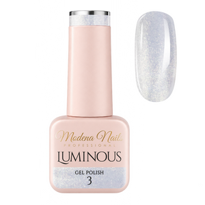 Gel-Nagellack LUMINOUS 6 ml - 3