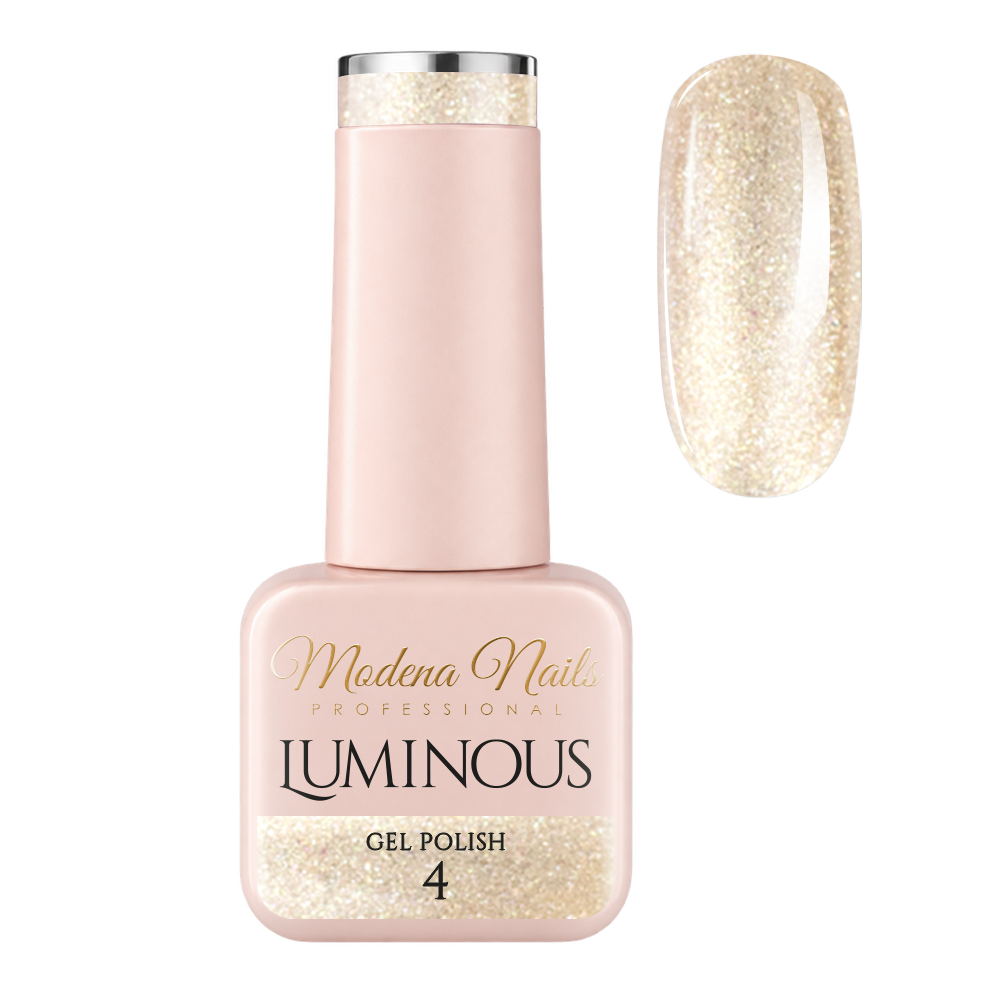 Gel-Nagellack LUMINOUS 6 ml - 4
