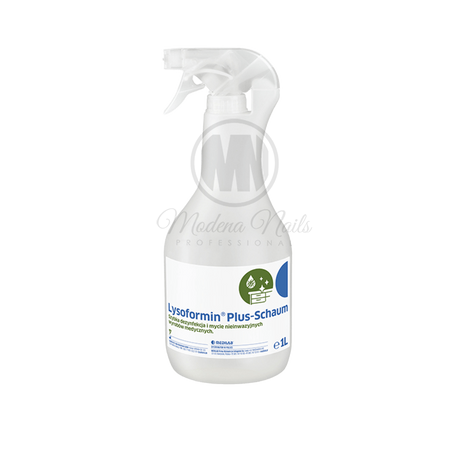 Lysoformin Plus-Schaum - Modena Nails Shop 