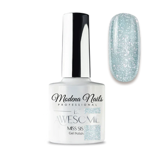 Vernis à ongles hybride Be Awesome - Miss Sis
