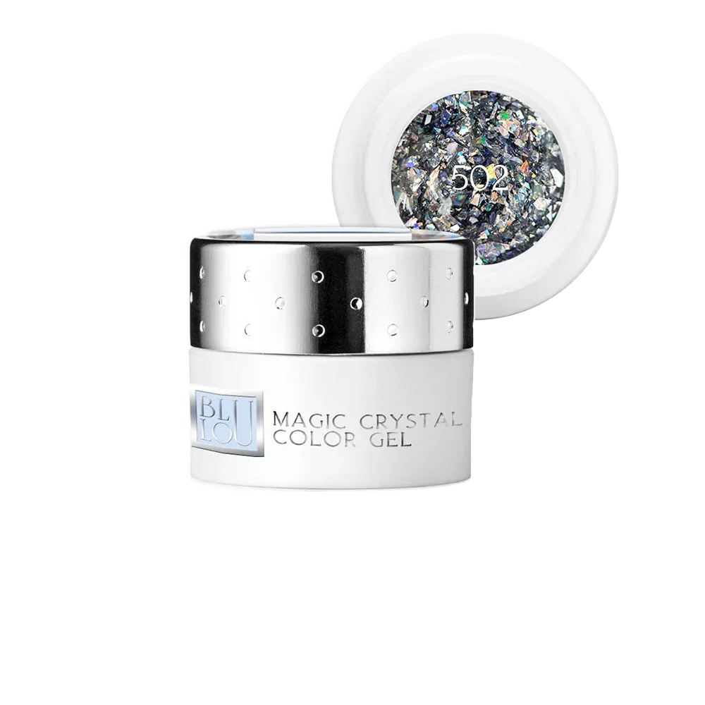 Magic Crystal barvni gel 5 ml - 502