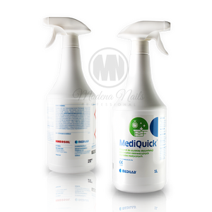 MediQuick ze spryskiwaczem 1l - Modena Nails Shop  
