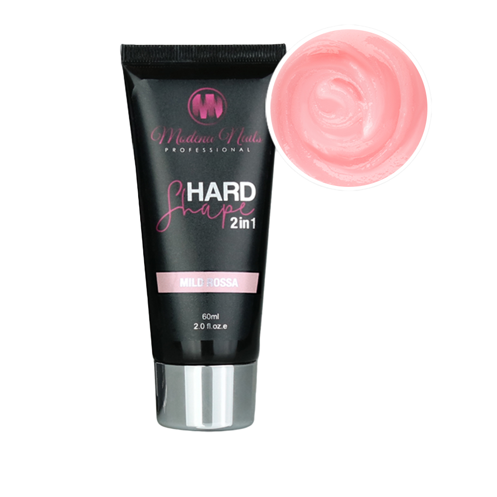 Hard Shape 2in1 Mild Rossa