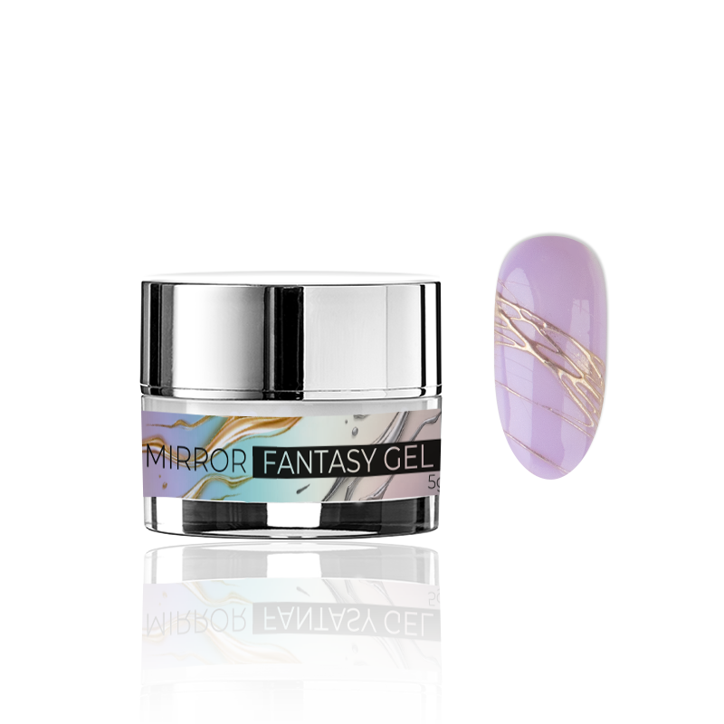 Mirror Fantasy Gel 5g - Modena Nails Shop  