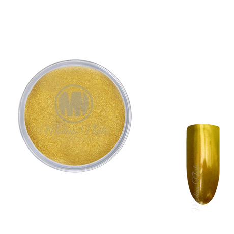 Mirror Magic Effect 2,5g - NO: 1 - Modena Nails Shop  