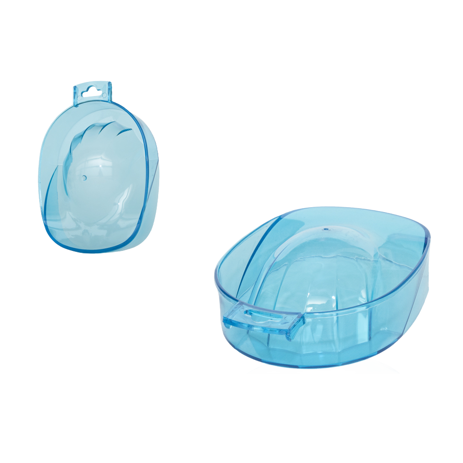 Miseczka do manicure - Niebieska - Modena Nails Shop  