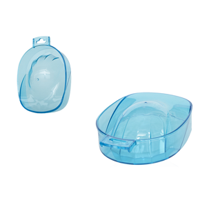 Miseczka do manicure - Niebieska - Modena Nails Shop  