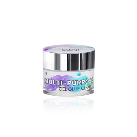 Multi-Purpose Gel Glue - Clear 5g - Modena Nails Shop  