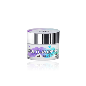 Multi-Purpose Gel Glue - Clear 5g - Modena Nails Shop 