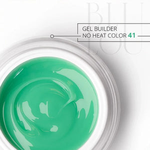 Stavebný gél NO HEAT COLOR 15ml - 41
