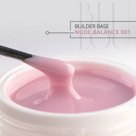 Base costruttiva BluLou 15ml - Nude Balance 001