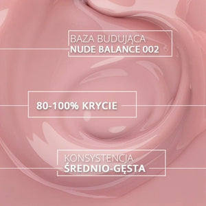 Base costruttiva BluLou 15ml - Nude Balance 002