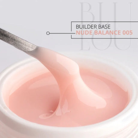 Base costruttiva BluLou 15ml - Nude Balance 005