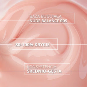 База для нарощування BluLou 15 мл - Nude Balance 005