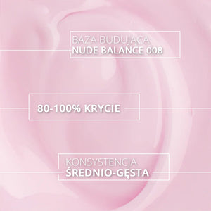 Base costruttiva BluLou 15ml - Nude Balance 008