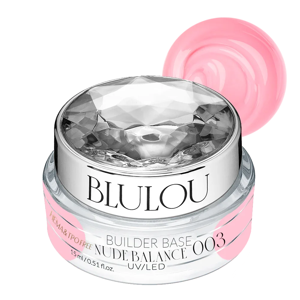 Base constructora BluLou 15ml - Nude Balance 003