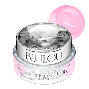 Base de construcción BluLou 15ml - Nude Balance 006