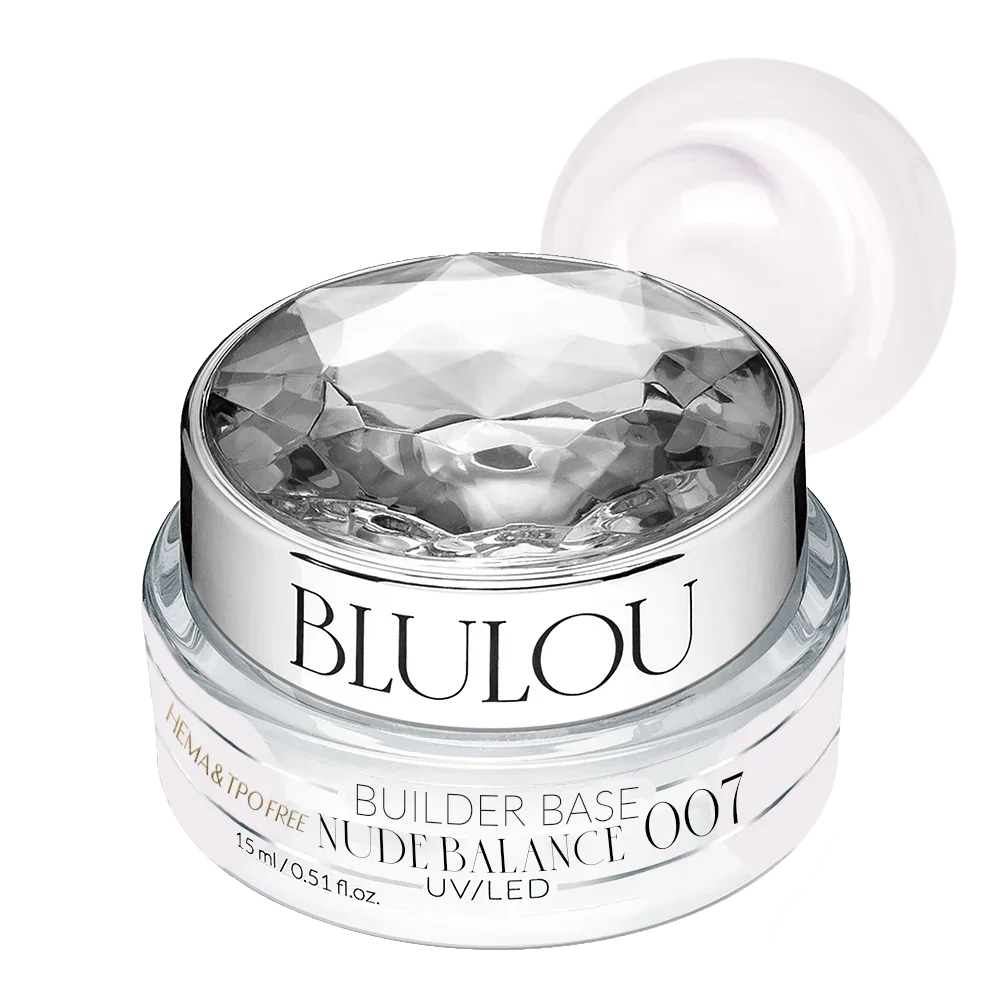 Base constructora BluLou 15ml - Nude Balance 007