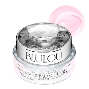 Base costruttiva BluLou 15ml - Nude Balance 008