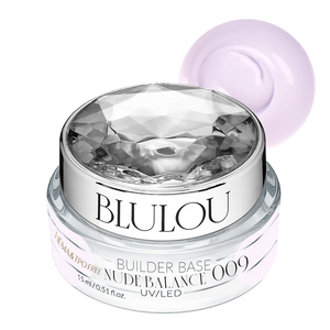 Base costruttiva BluLou 15ml - Nude Balance 009