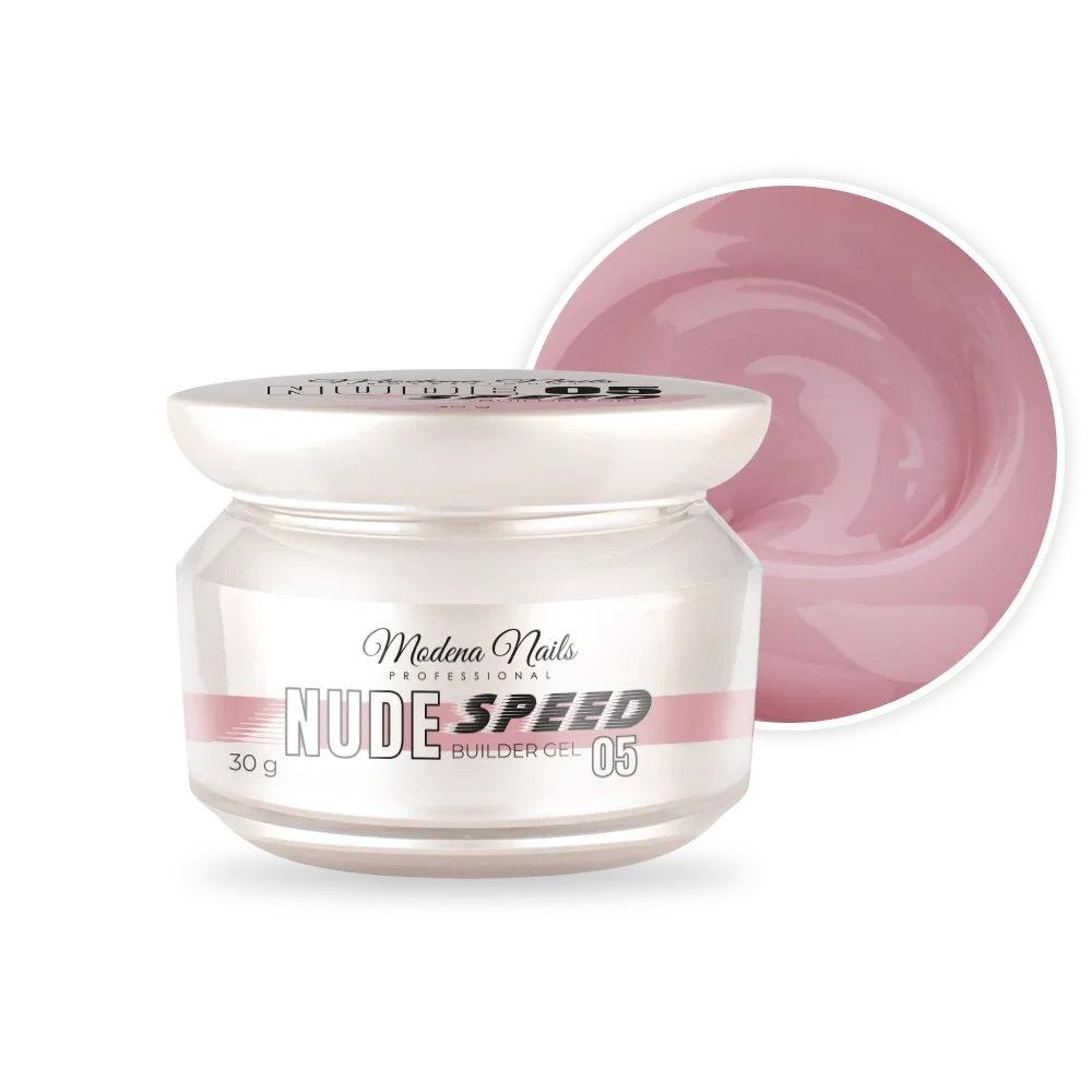 Nude SPEED Builder Gel - 05 - żel budujący