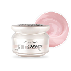 Nude SPEED Builder Gel - 01 - bouwgel