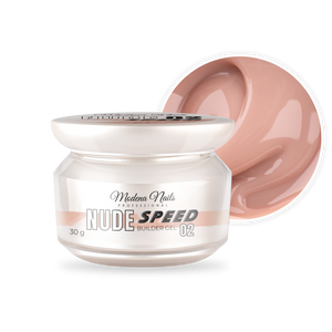 Nude SPEED Builder Gel - 02 - gel de construction