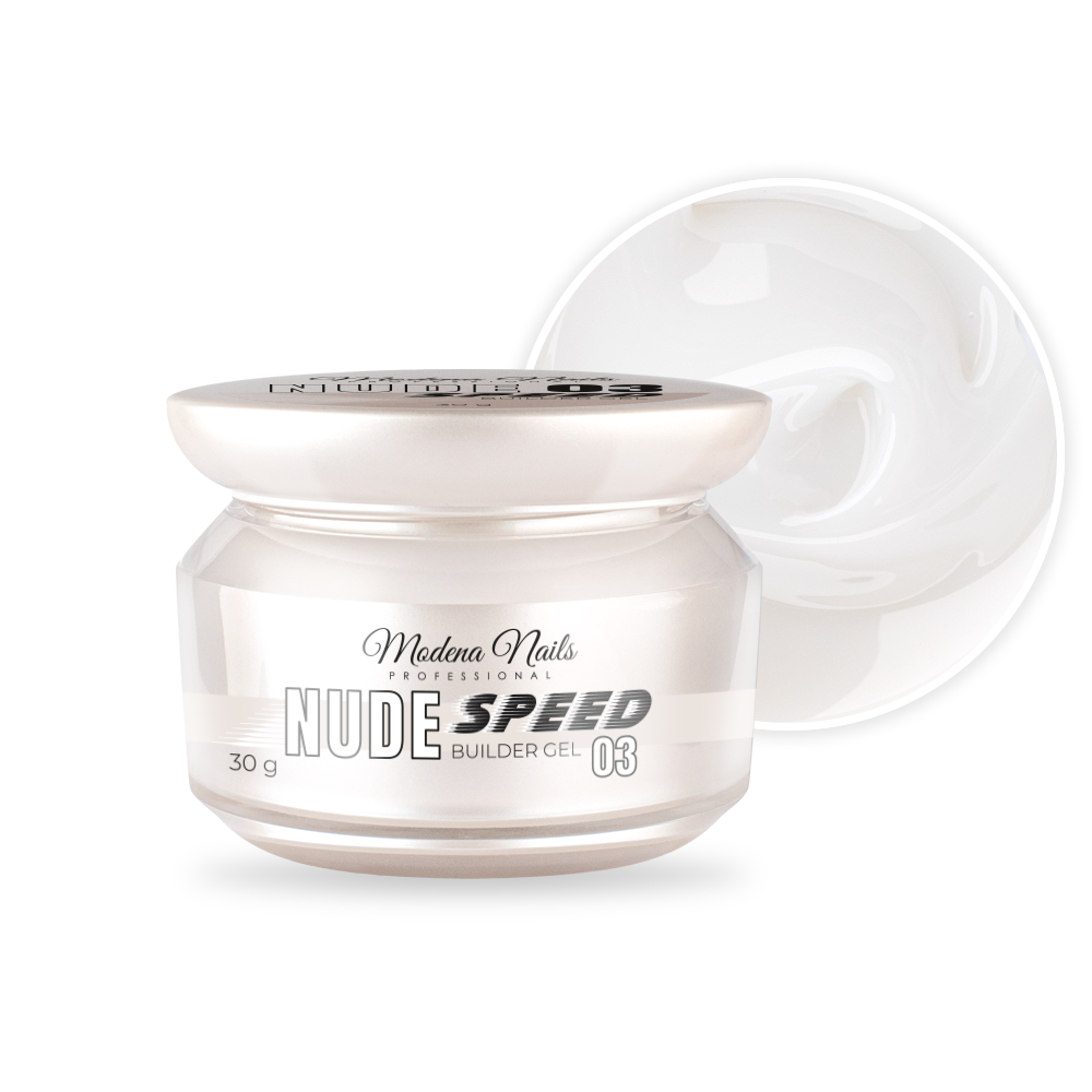 Nude SPEED Builder Gel - 03 - żel budujący