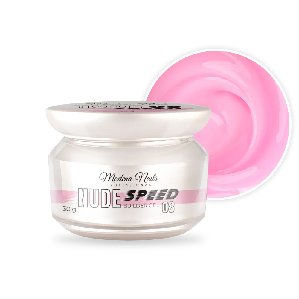 Nude SPEED Builder Gel - 08 - gel de construction