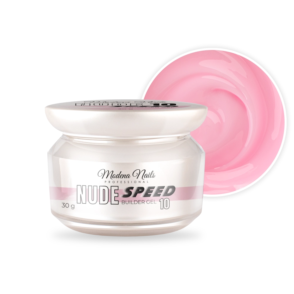 Nude SPEED Builder Gel - 10 - building gel