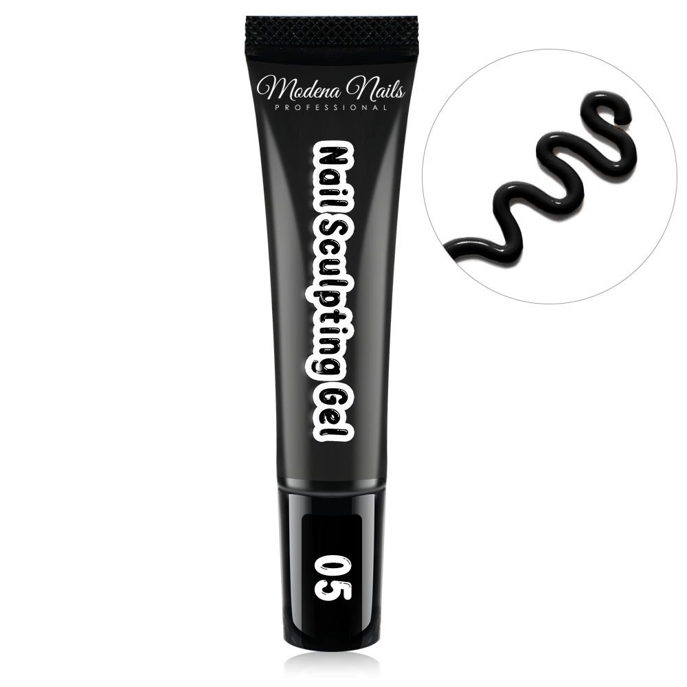 Nail Sculpting Gel 15ml - 05 - Modena Nails Shop 