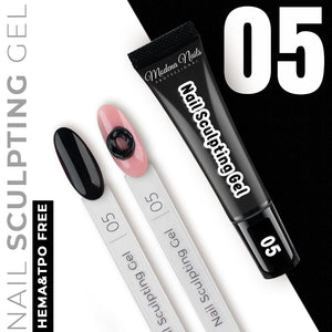 Nail Sculpting Gel 15ml - 05 - Modena Nails Shop 