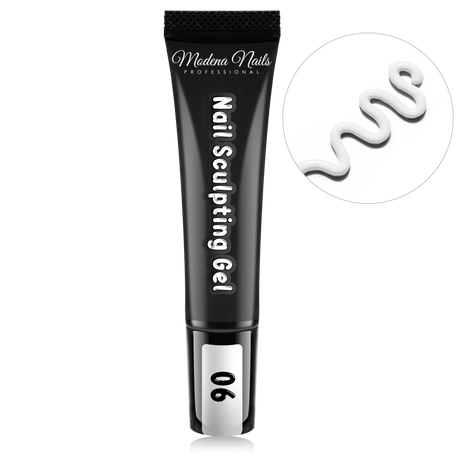 Nail Sculpting Gel 15ml - 06 - Modena Nails Shop 