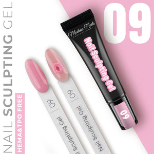 Nail Sculpting Gel 15ml - 09 - Modena Nails Shop  