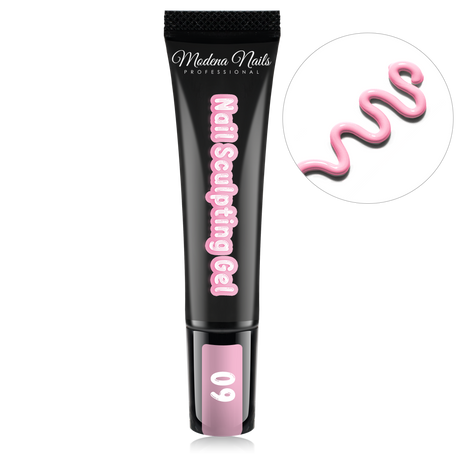 Nail Sculpting Gel 15ml - 09 - Modena Nails Shop 