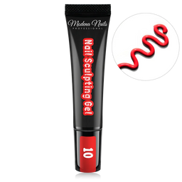 Nail Sculpting Gel 15ml - 10 - Modena Nails Shop  