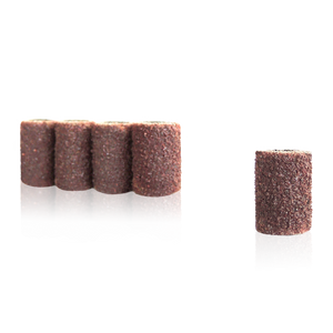 Nakładki ścierne 10 sztuk - Modena Nails Shop  