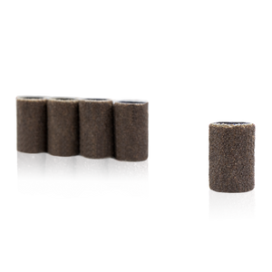 Nakładki ścierne 10 sztuk - Modena Nails Shop  