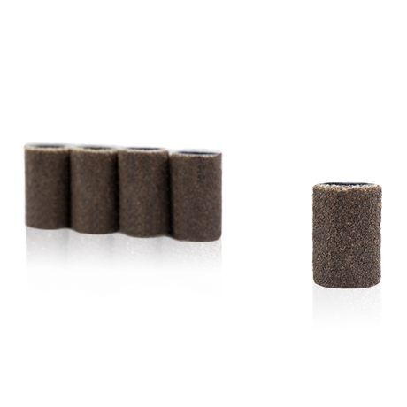 Nakładki ścierne 10 sztuk - Modena Nails Shop  