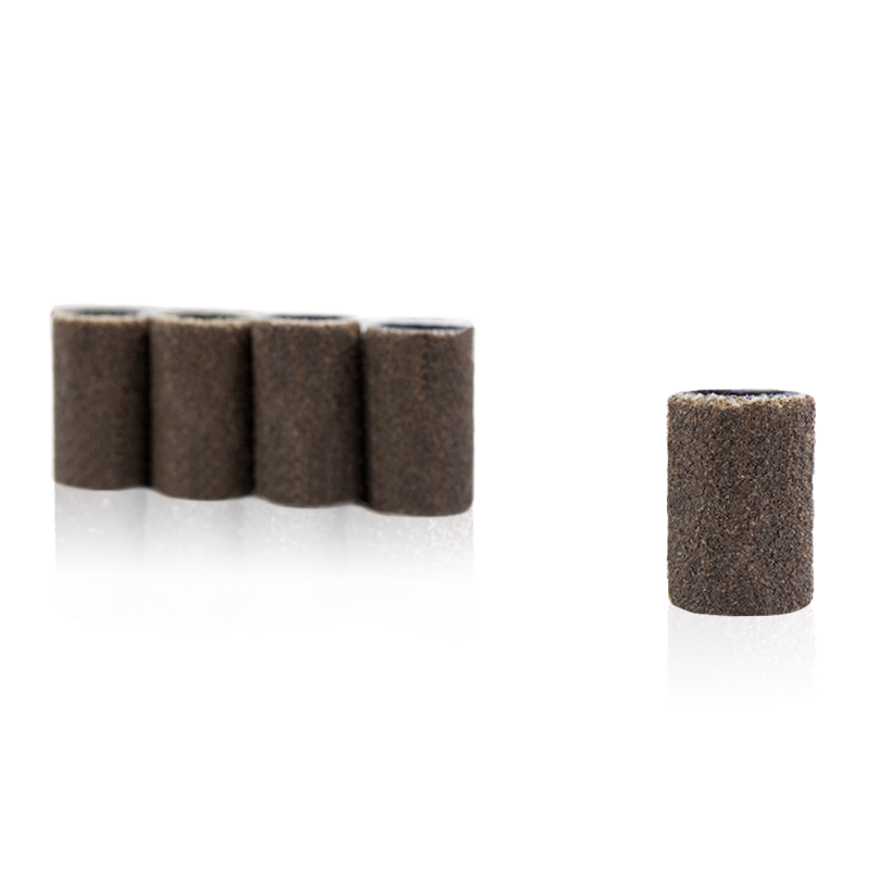 Nakładki ścierne 10 sztuk - Modena Nails Shop  