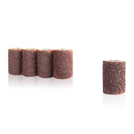 Nakładki ścierne 10 sztuk - Modena Nails Shop 