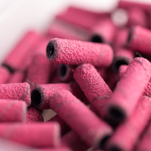 Nakładki ścierne MINI #180 + Mandrel - 50 sztuk - Modena Nails Shop  